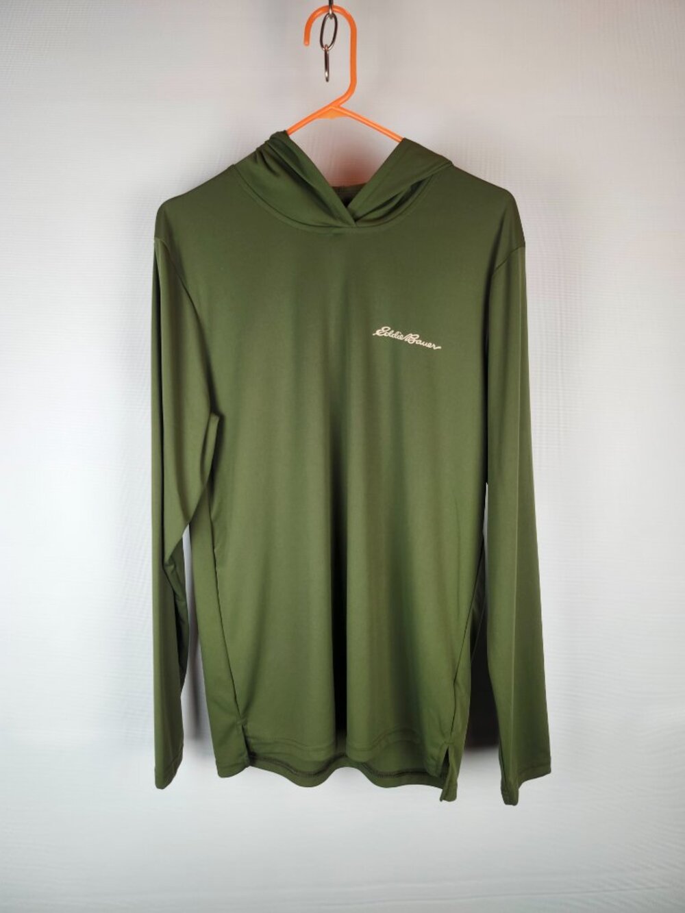 Eddie Bauer Lightweight Long Sleeve Performance Hoodie Men's M